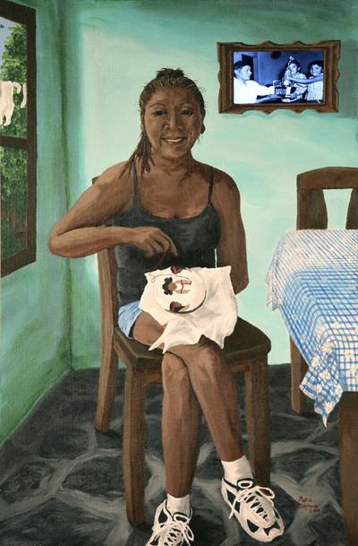 mother